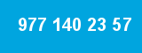 977 140 23 57